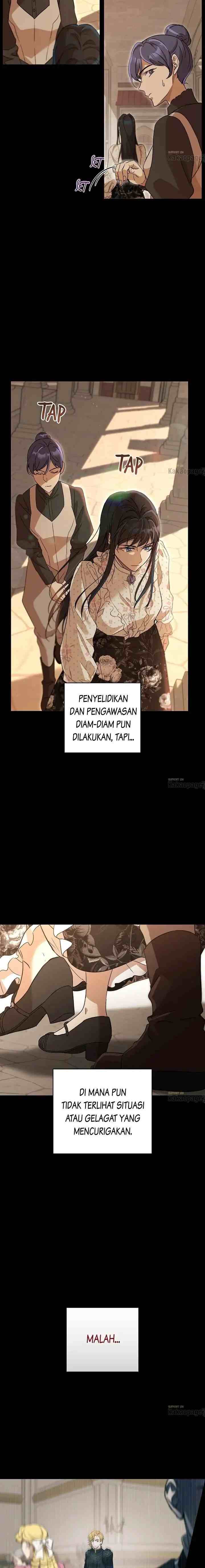 Asmodian's Contract chapter 60 halaman 5