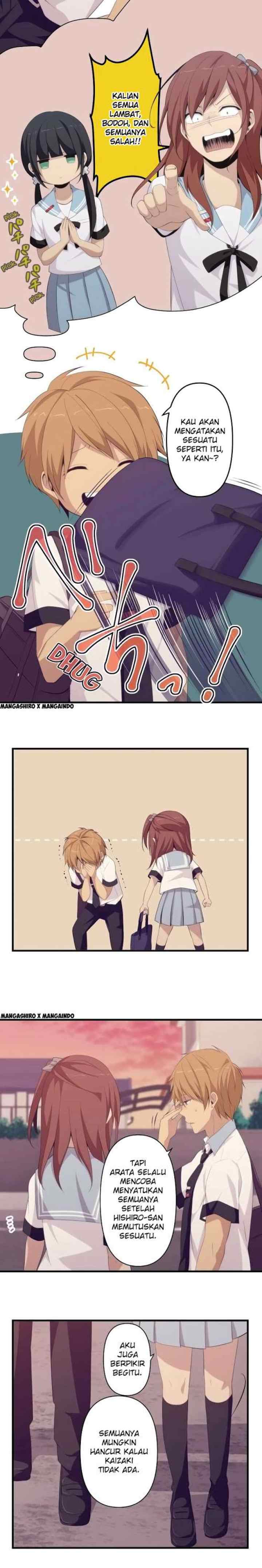 ReLIFE chapter 133 halaman 7