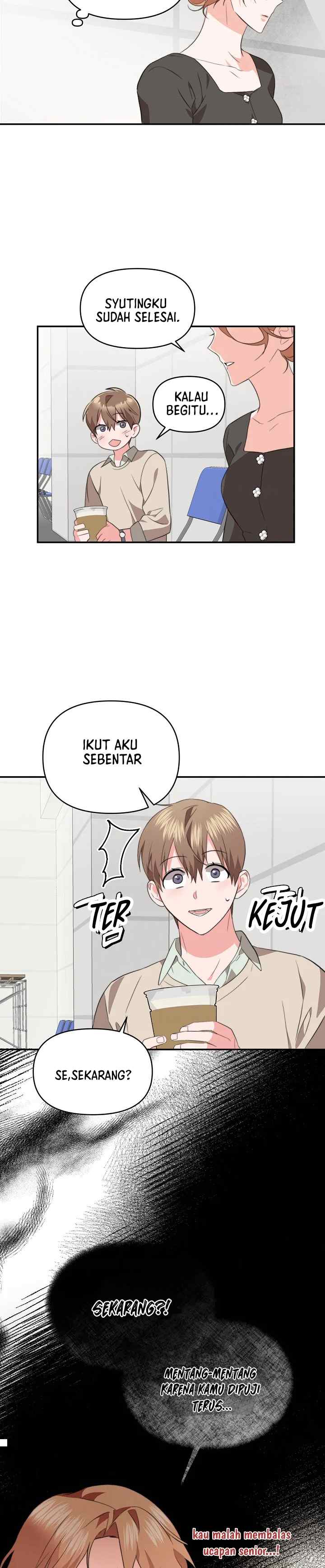 Masquerade chapter 12 halaman 17