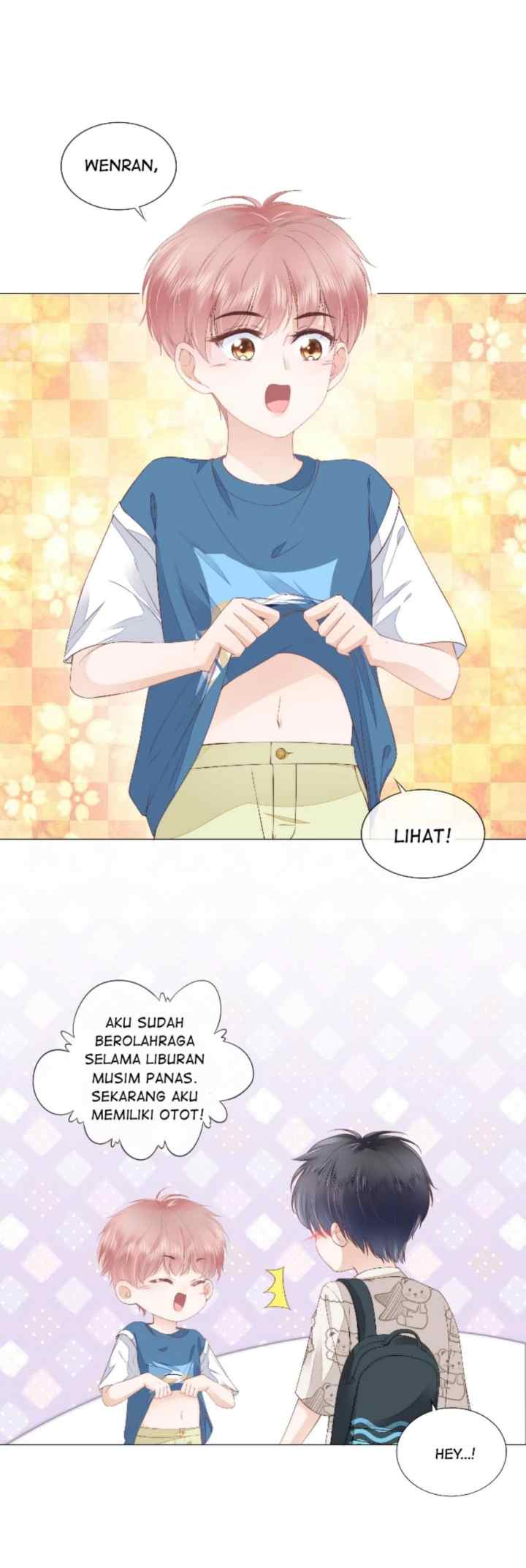 Knowing Your Enemy chapter 7 halaman 9