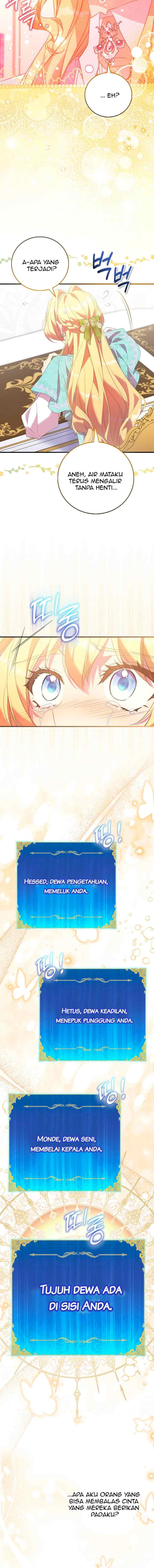 I'm a Fake Saintess but the Gods Are Obsessed chapter 84 halaman 14