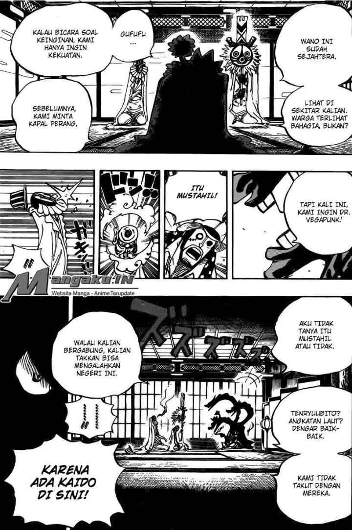 One Piece chapter 929 halaman 12
