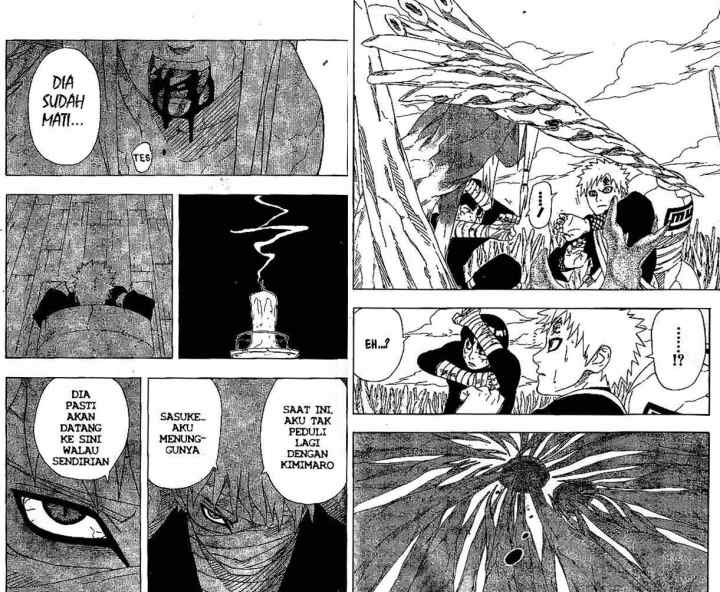 Naruto chapter 217 halaman 7