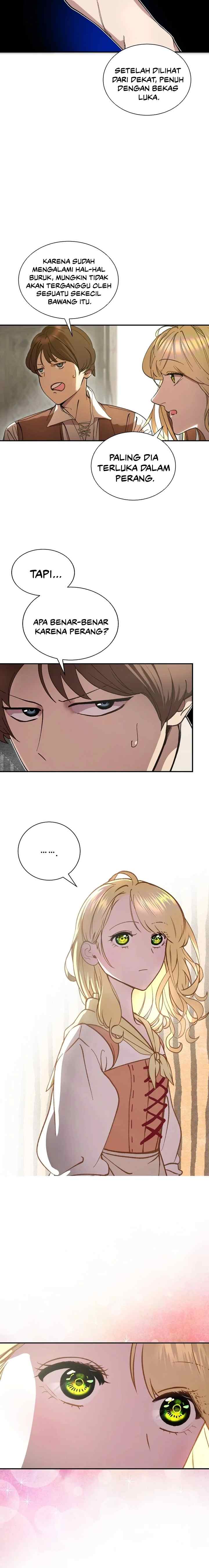The Prince Doesn't Cry Over Onions chapter 3 halaman 17