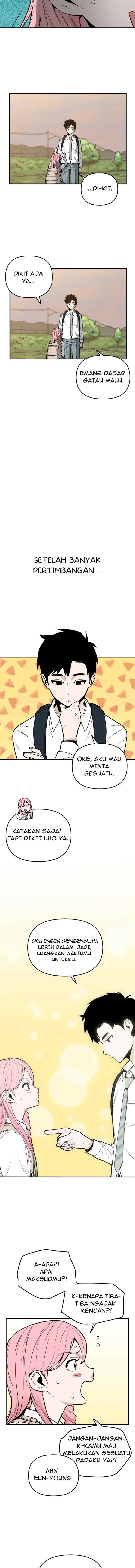 Kill This Love! chapter 1 halaman 7