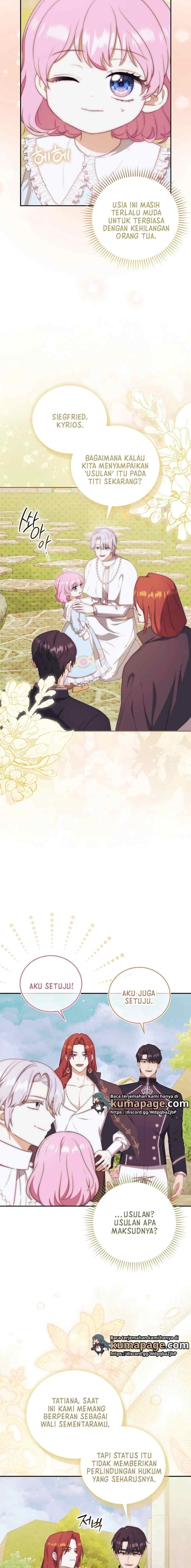 The Little Demon King is Too Bothered by Her Brave Dads chapter 21 halaman 18