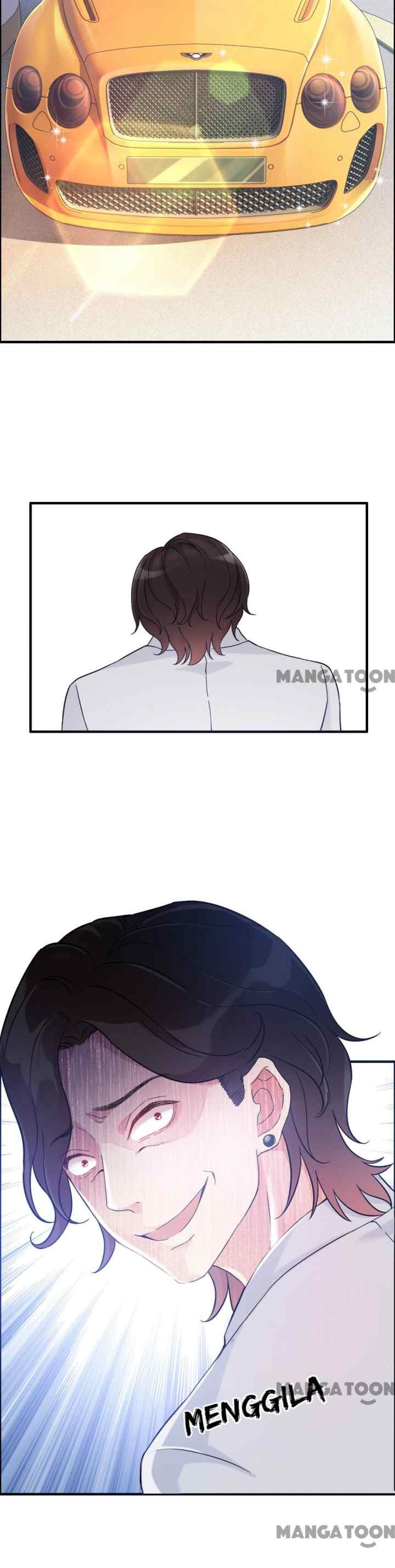 The Boss Shutgun Wedding chapter 16 halaman 15