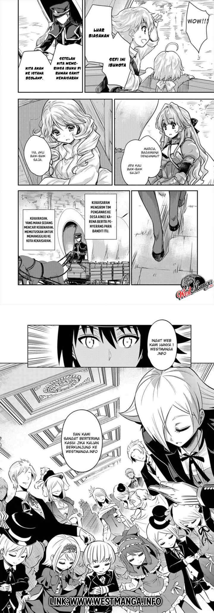 Shindou Sefiria no Gekokujou Program chapter 6 halaman 10