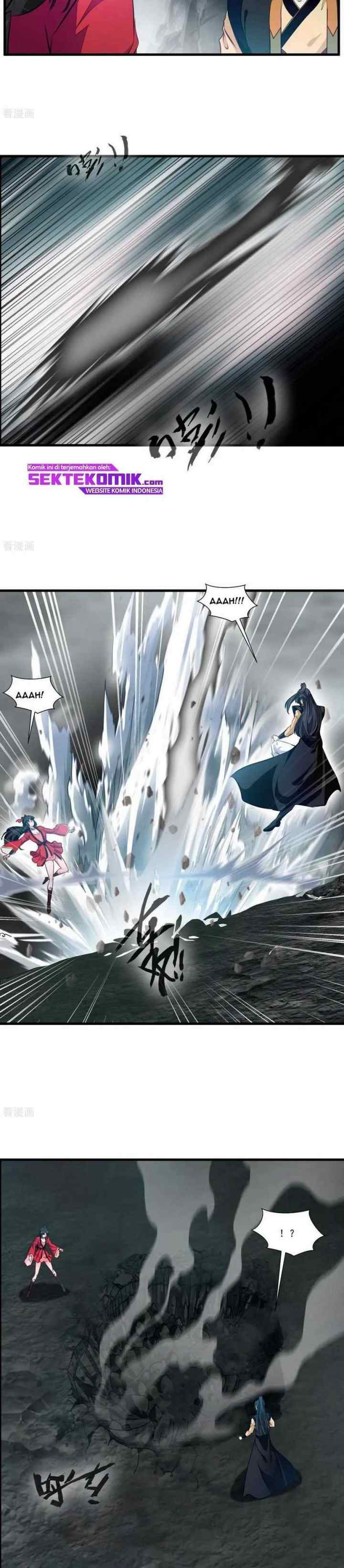 Jueshi Guzun chapter 70 halaman 15