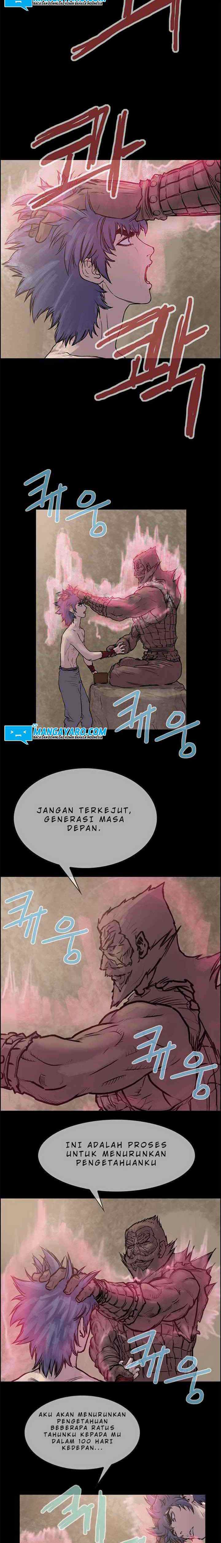 Invincible chapter 6 halaman 8