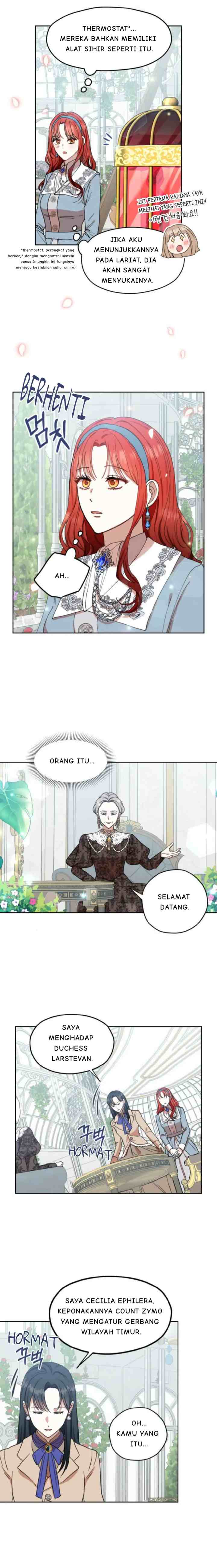 Leveling My Husband to the Max chapter 67 halaman 9