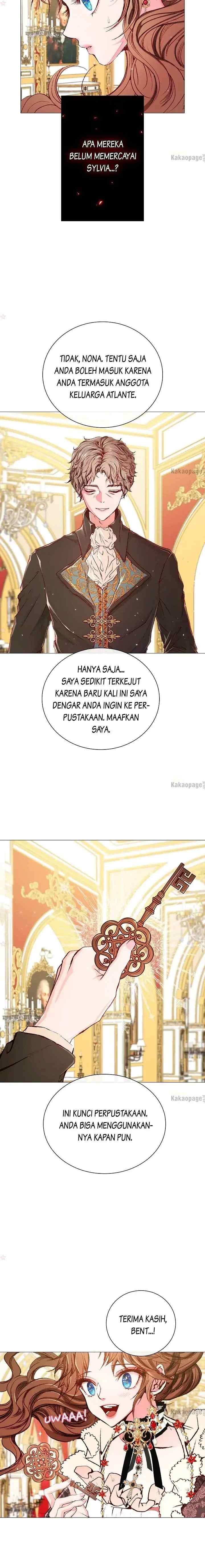 I Woke Up as the Ugly Duckling chapter 16 halaman 5