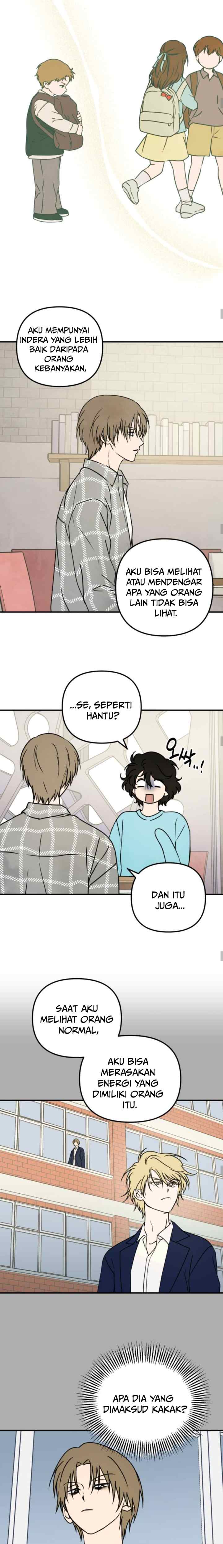 We Are Waiting For You! chapter 9 halaman 6