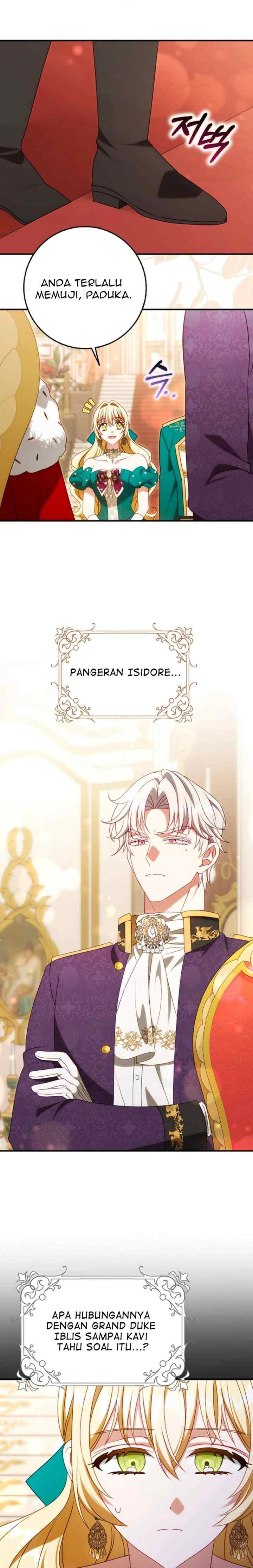 The Secrets of the Lovely Duchess chapter 48 halaman 5