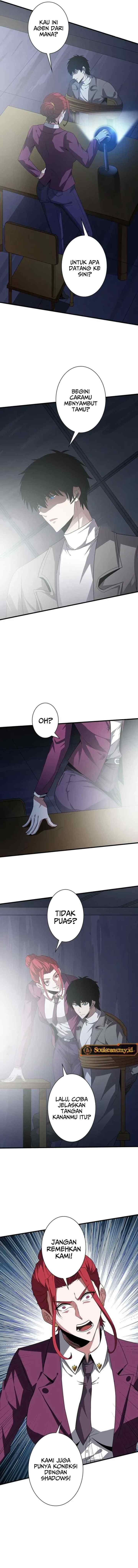 Surviving the Inverted World with Omnipotent Skills chapter 20 halaman 10