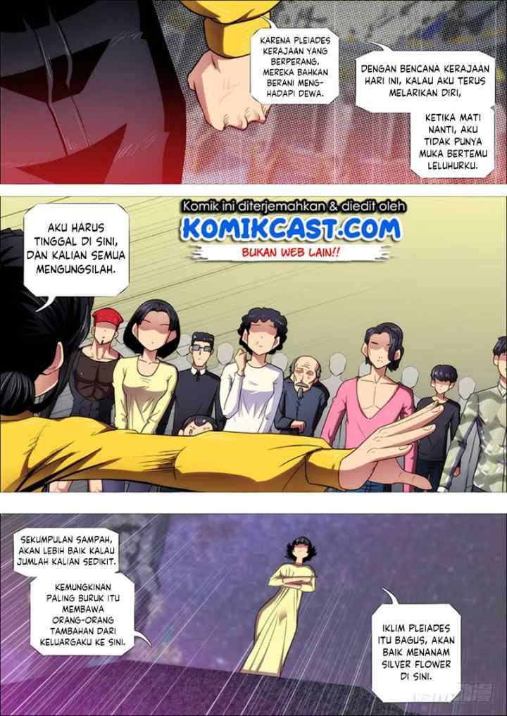 Iron Ladies chapter 293 halaman 4