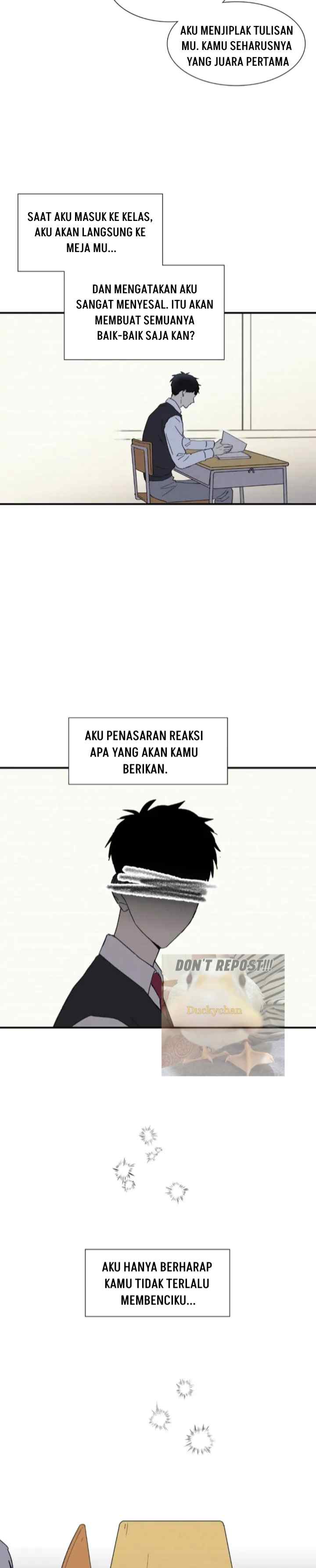 Literary Boy chapter 52 halaman 8