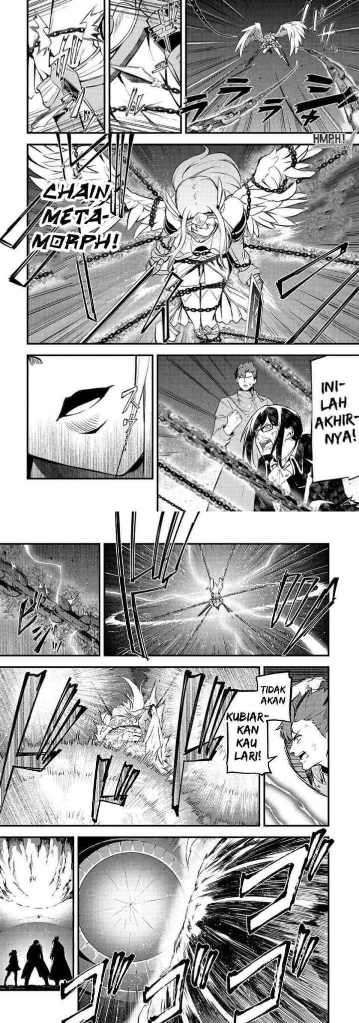 Arifureta Shokugyou de Sekai Saikyou Zero chapter 15 halaman 9