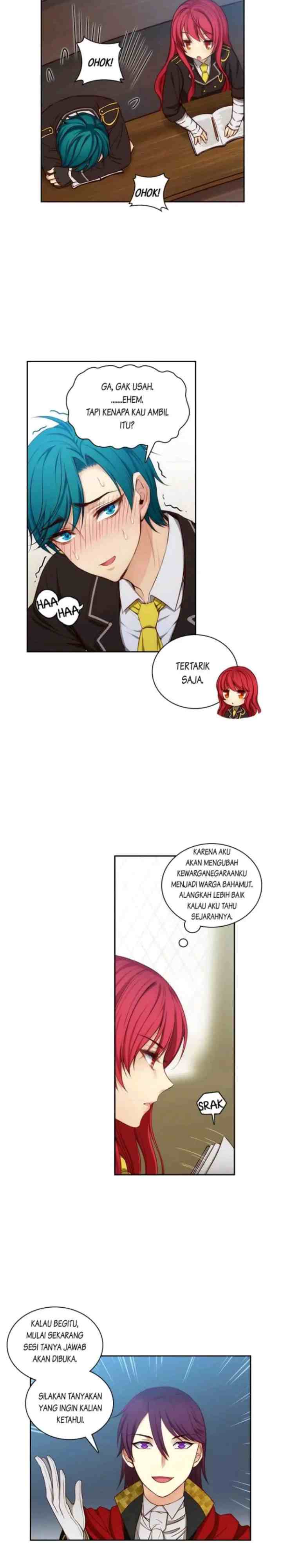 Adonis chapter 43 halaman 6