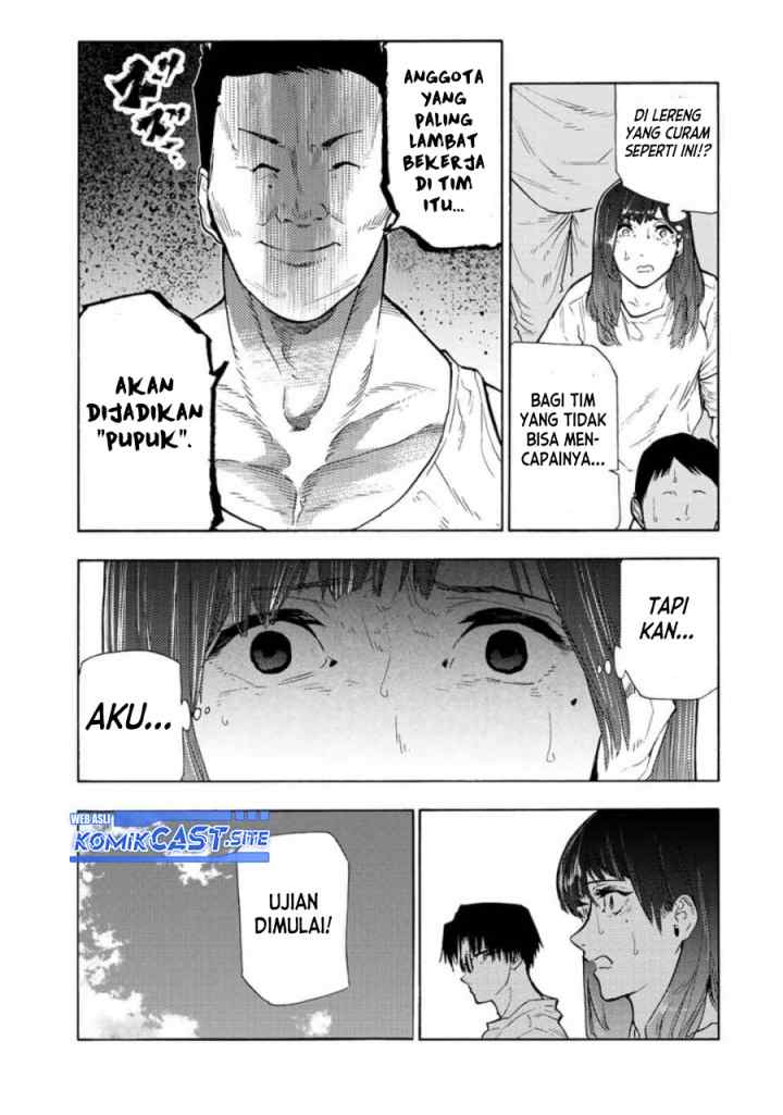 Cross of Six People chapter 113 halaman 6