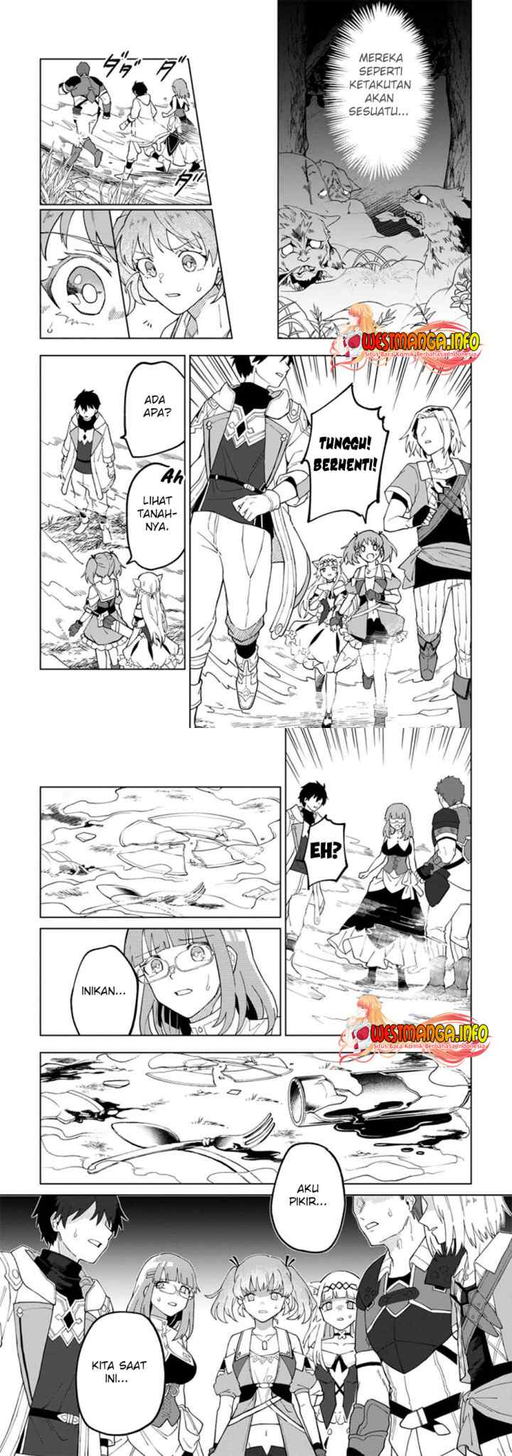 The White Mage Who Was Banished From the Hero's Party Is Picked up by an S Rank Adventurer ~ This White Mage Is Too Out of the Ordinary! chapter 15 halaman 6