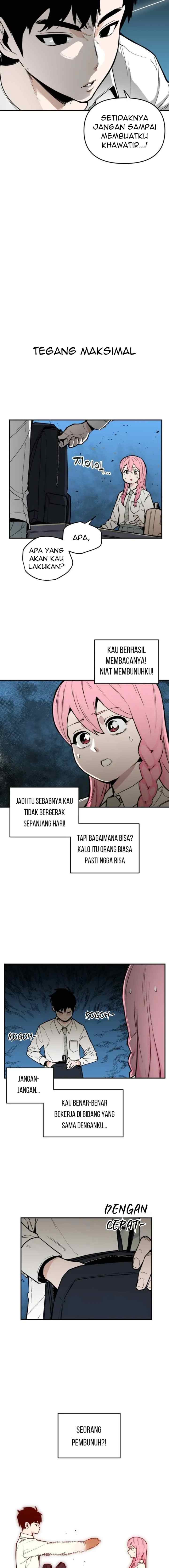 Kill This Love! chapter 2 halaman 12