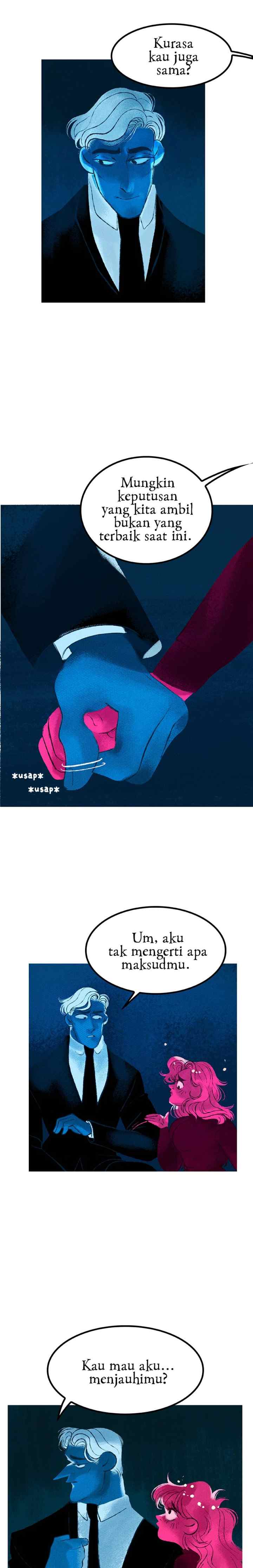 Lore Olympus chapter 88 halaman 12