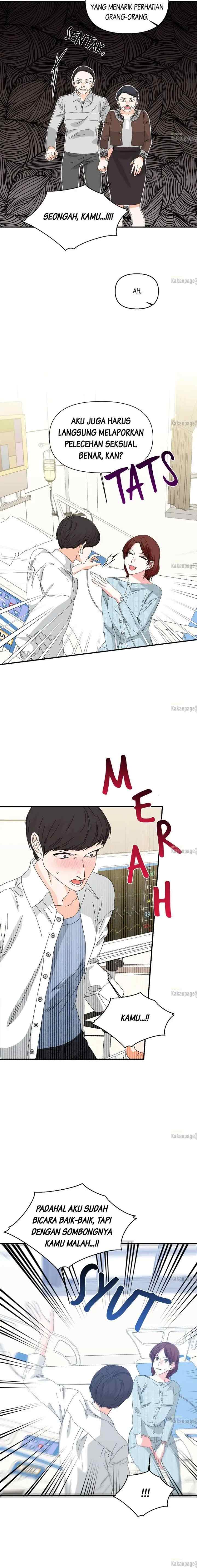 Happy Ending for the Time-Limited Villainess chapter 96 halaman 18