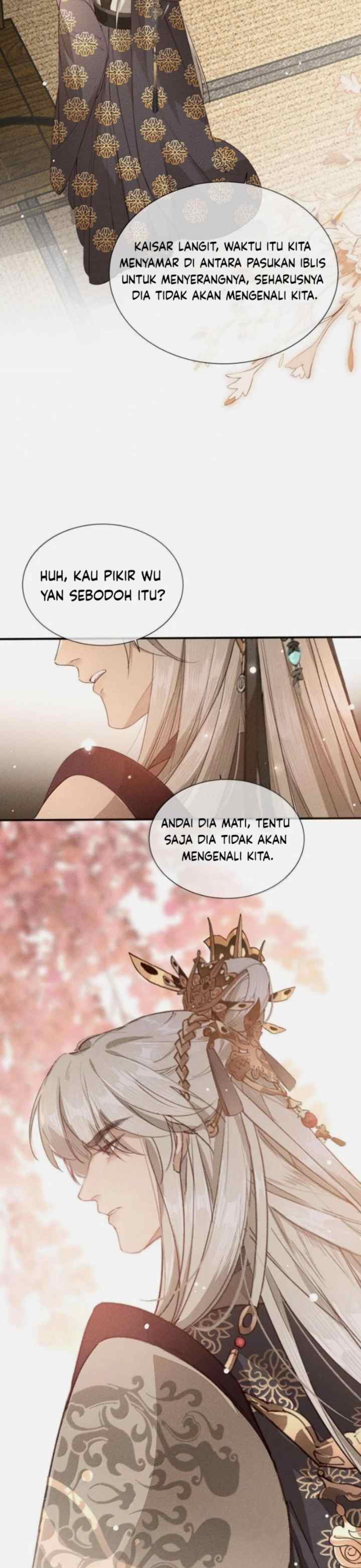 The Monster I Raised Actually Conspired Against Me chapter 29 halaman 14