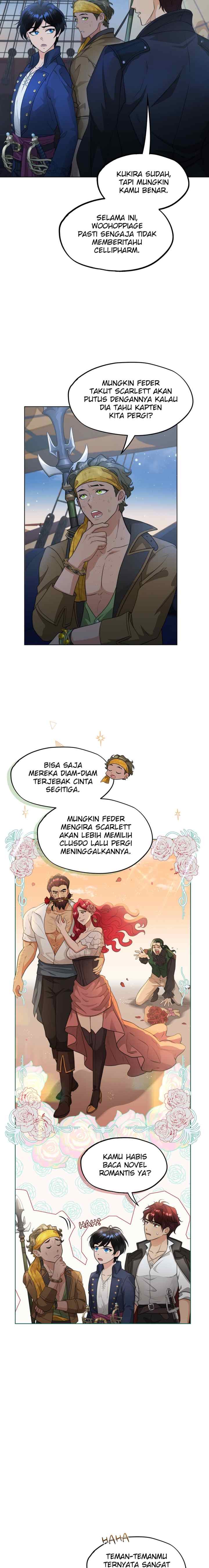 Seabird and Wolf chapter 34 halaman 15