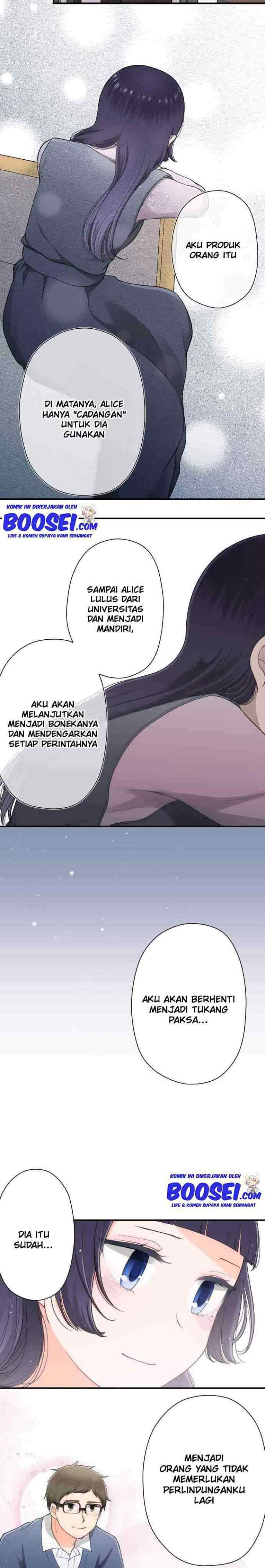 Ouji-sama Nante Iranai chapter 179 halaman 9