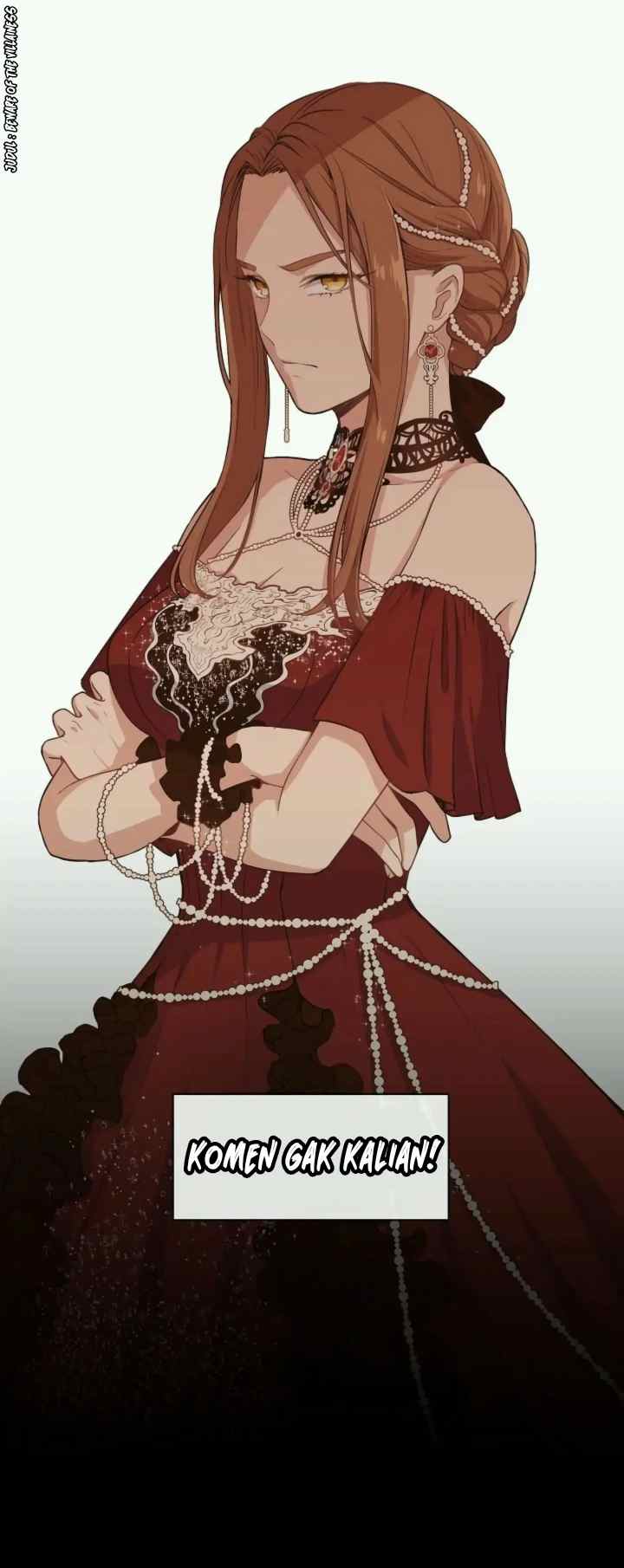 Masquerade chapter 5 halaman 18