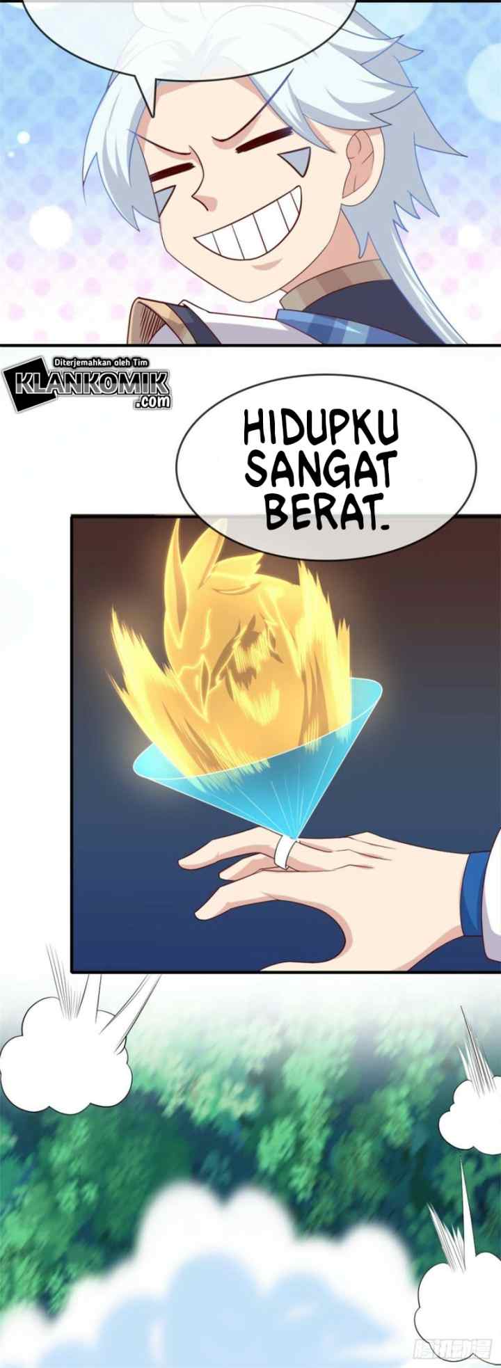 Supreme Godly System chapter 280 halaman 11