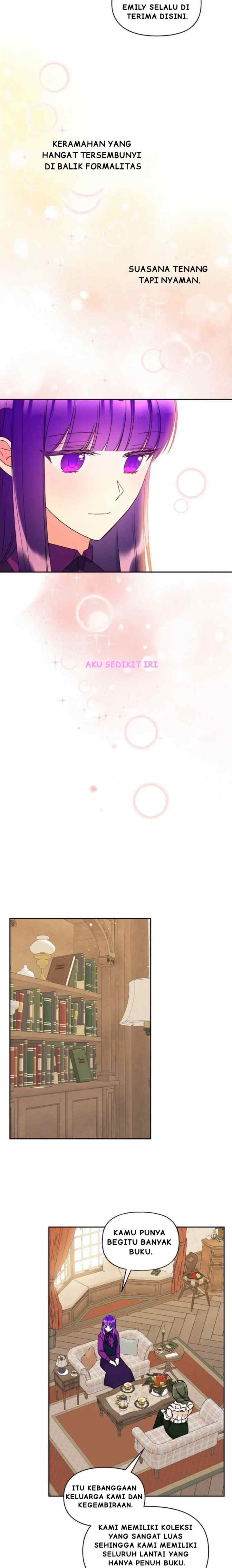 Observing Elena Evoy chapter 41 halaman 8