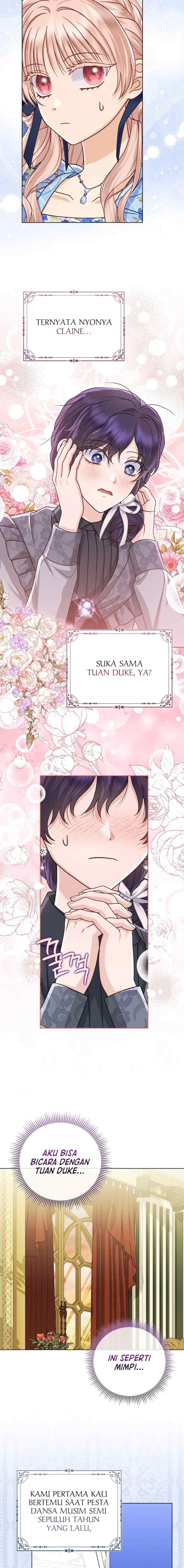 I'm The Villain's Favorite chapter 46 halaman 5