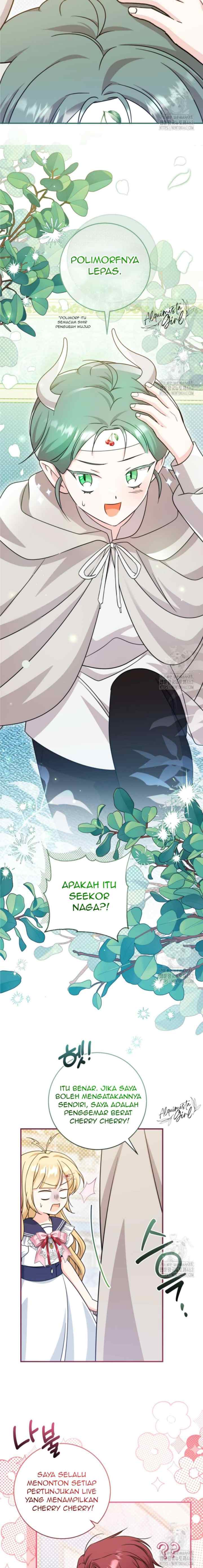 Pharmacist Princess chapter 79 halaman 18