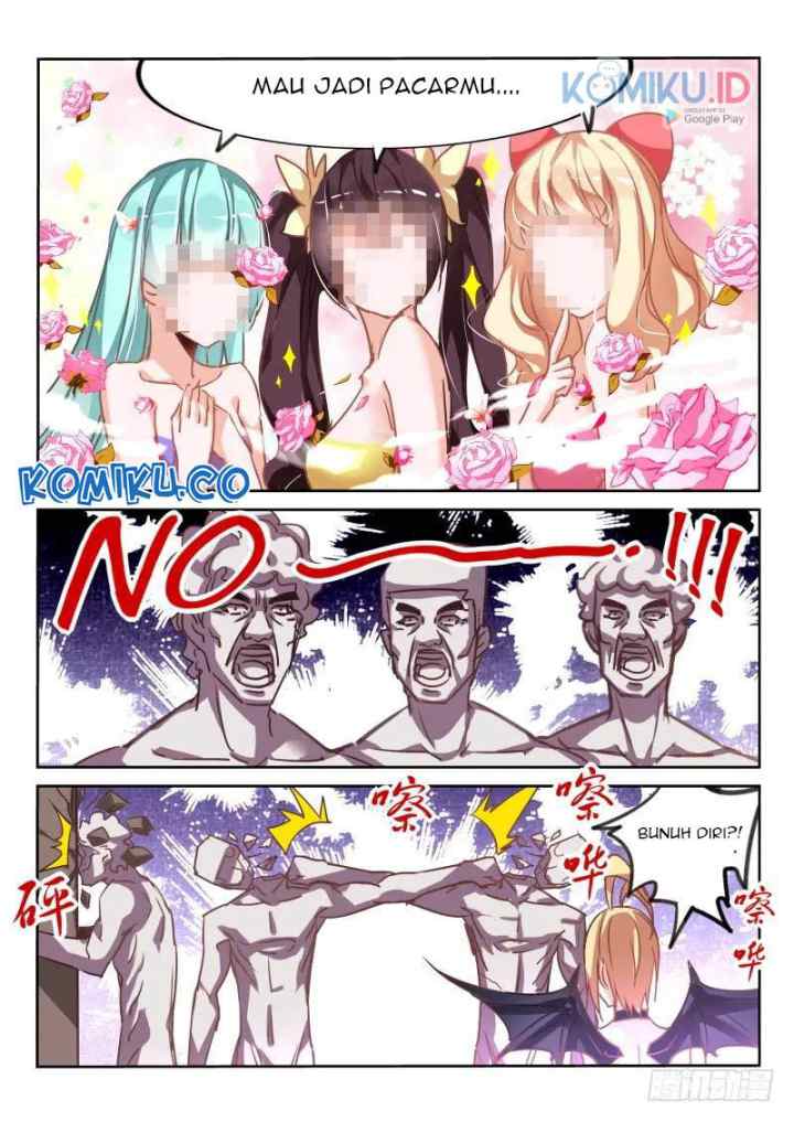 Demon Spirit Seed Manual chapter 119 halaman 7