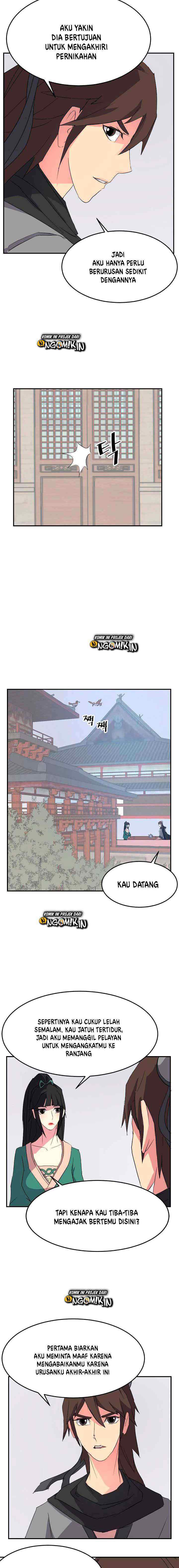The Invincible Immortal chapter 36 halaman 13