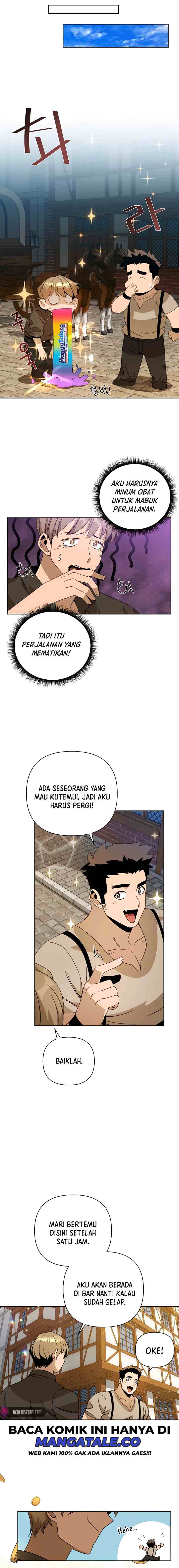 Resigning and Healing in Another World chapter 14 halaman 13