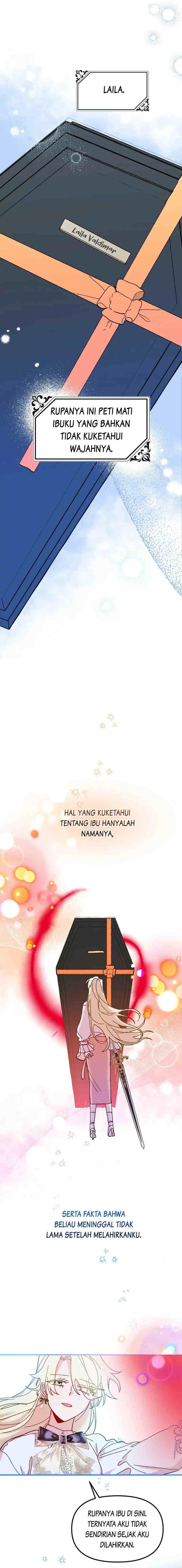 The Princess Pretends to Be Crazy chapter 45 halaman 16