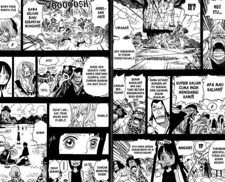 One Piece chapter 395 halaman 7