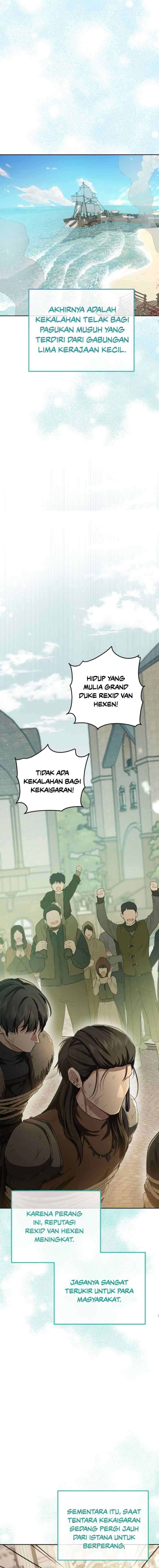 The Princess's Double Life chapter 117 halaman 8