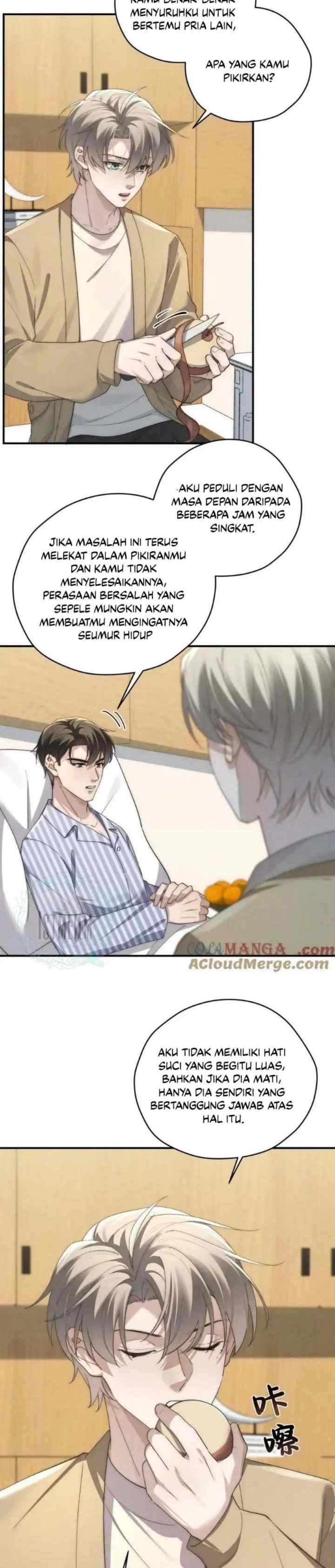 Listen To Me chapter 60 halaman 8