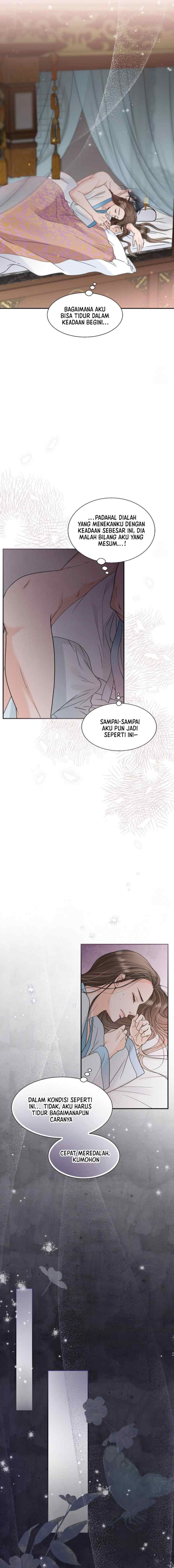 Night Walking Flower chapter 25 halaman 9
