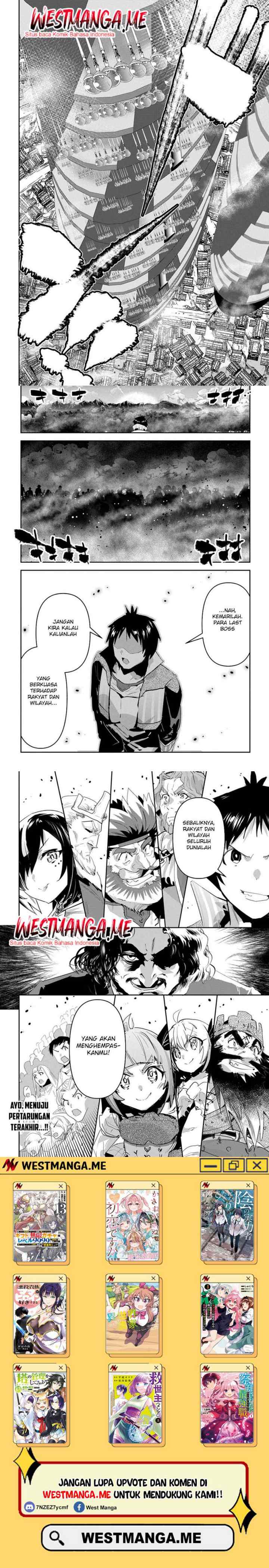 Shounin Yuusha wa Isekai o Gyuujiru! - Saibai Skill de Nandemo Fuyashi Chaimasu chapter 46 halaman 17