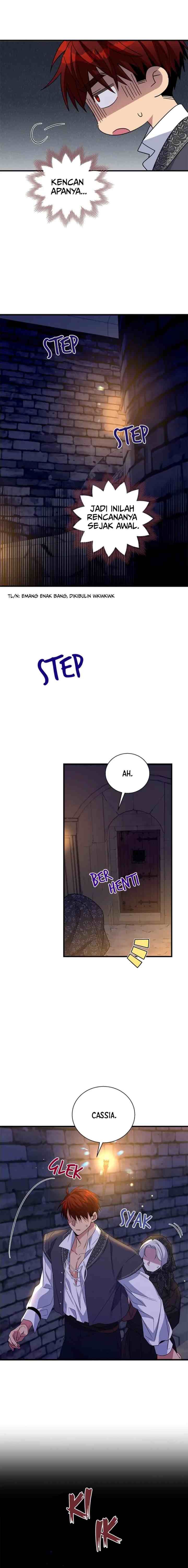 Cassia & Zesteer chapter 78 halaman 8