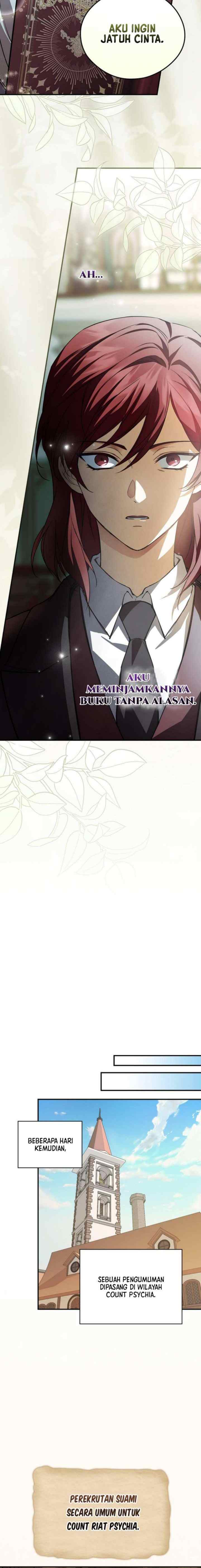I'm Looking for a New Husband chapter 6 halaman 18