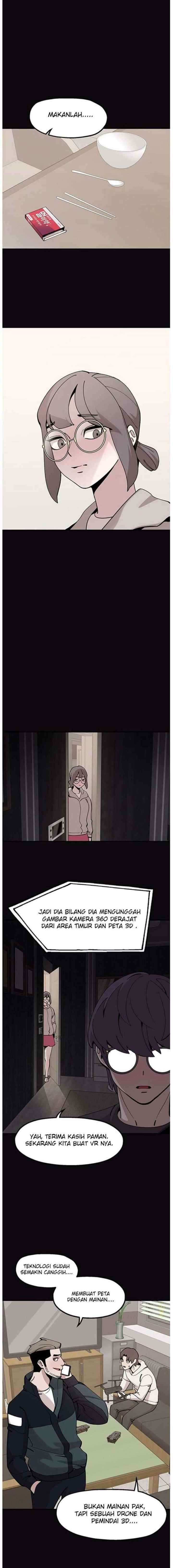 Psycho Revenge chapter 27 halaman 10
