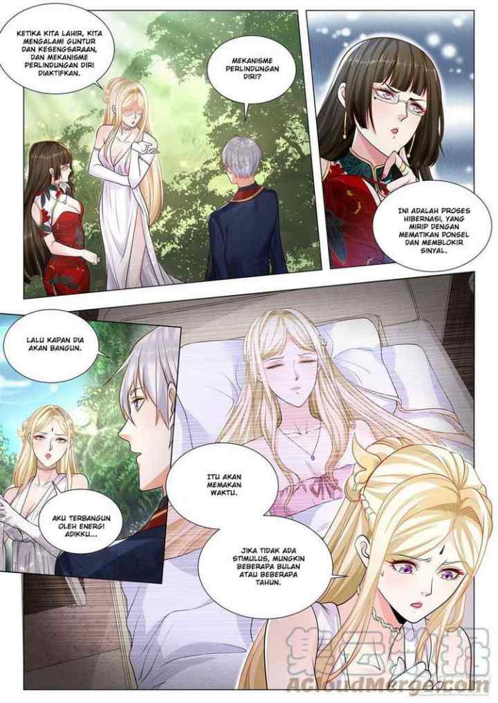 Shen Hao's Heavenly Fall System chapter 365 halaman 11