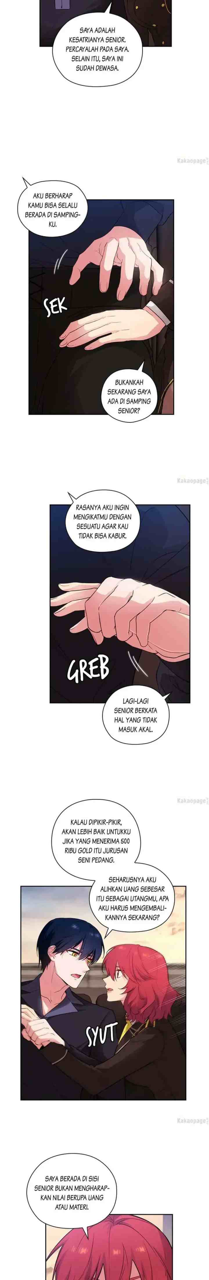Adonis chapter 165 halaman 9